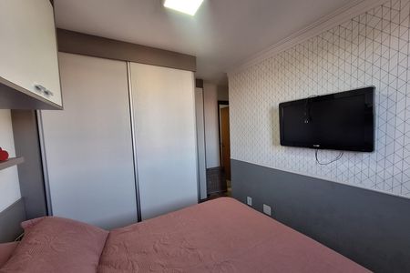 Apartamento para alugar com 51m², 2 quartos e 2 vagasSuíte 