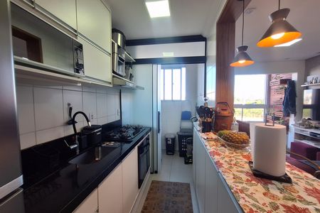 Apartamento para alugar com 51m², 2 quartos e 2 vagasCozinha