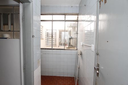 Apartamento para alugar com 140m², 3 quartos e 2 vagasÁrea de Serviço