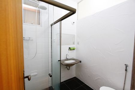 Apartamento para alugar com 140m², 3 quartos e 2 vagasBanheiro Social