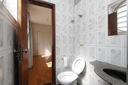 Apartamento para alugar com 140m², 3 quartos e 2 vagasBanheiro da Suíte