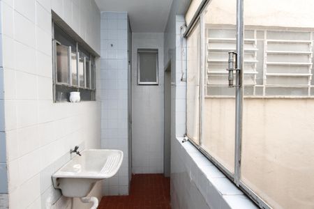 Apartamento para alugar com 140m², 3 quartos e 2 vagasÁrea de Serviço