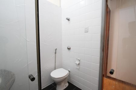 Apartamento para alugar com 140m², 3 quartos e 2 vagasBanheiro Social