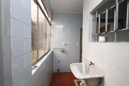 Apartamento para alugar com 140m², 3 quartos e 2 vagasÁrea de Serviço