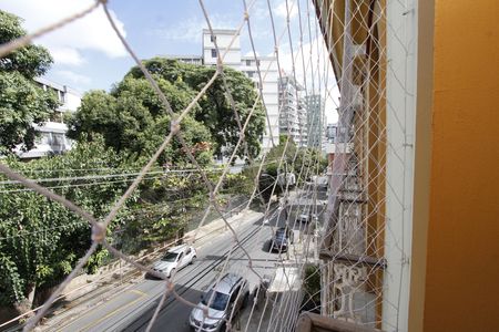 Apartamento para alugar com 140m², 3 quartos e 2 vagasVaranda da Sala