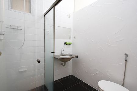 Apartamento para alugar com 140m², 3 quartos e 2 vagasBanheiro Social