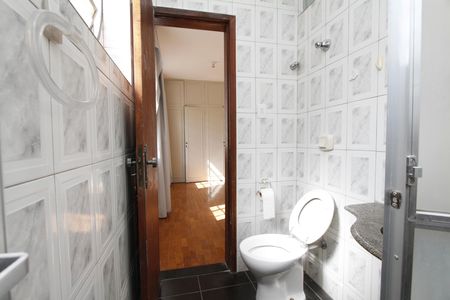 Apartamento para alugar com 140m², 3 quartos e 2 vagasBanheiro da Suíte