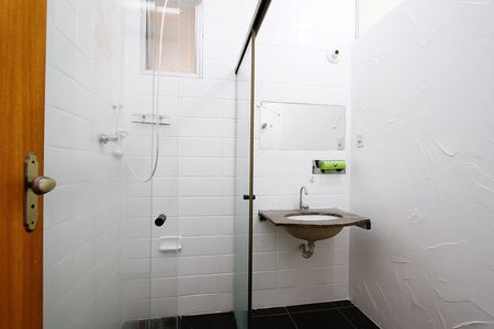 Apartamento para alugar com 140m², 3 quartos e 2 vagasBanheiro Social