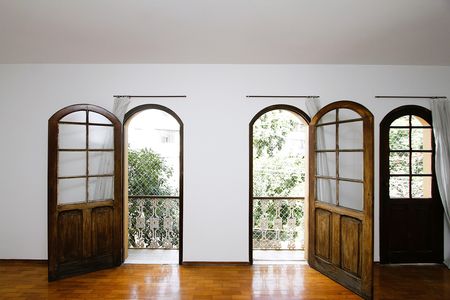 Apartamento para alugar com 140m², 3 quartos e 2 vagasSala