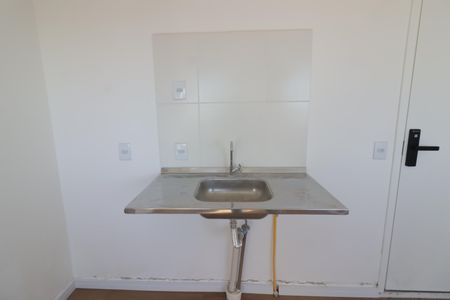 Apartamento para alugar com 36m², 2 quartos e 1 vagaSala/Cozinha