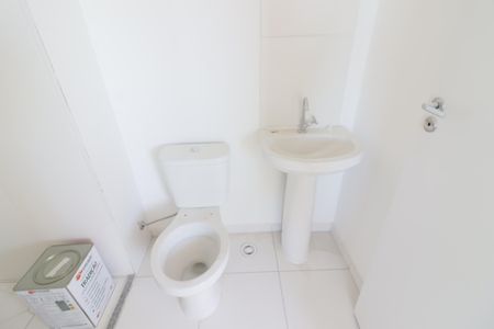 Apartamento para alugar com 36m², 2 quartos e 1 vagaBanheiro