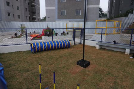 Apartamento para alugar com 36m², 2 quartos e 1 vagaÁrea comum - Espaço pet