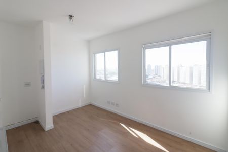 Sala/Cozinha de apartamento para alugar com 2 quartos, 36m² em Jaguaribe, Osasco