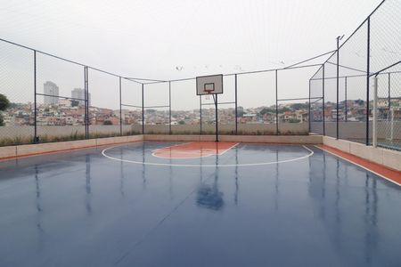 Apartamento para alugar com 36m², 2 quartos e 1 vagaÁrea comum - Quadra