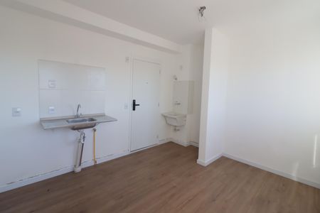 Apartamento para alugar com 36m², 2 quartos e 1 vagaSala/Cozinha