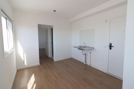 Apartamento para alugar com 36m², 2 quartos e 1 vagaSala/Cozinha