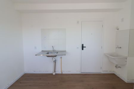 Apartamento para alugar com 36m², 2 quartos e 1 vagaSala/Cozinha