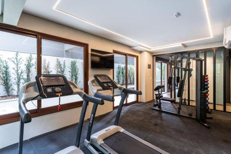 Academia de kitnet/studio à venda com 1 quarto, 30m² em Cerqueira César, São Paulo