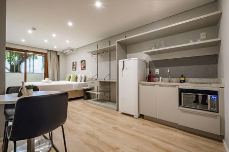 Kitnet/Studio à venda com 1 quarto, 30m² em Cerqueira César, São Paulo