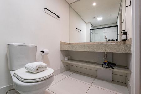 Studio de kitnet/studio à venda com 1 quarto, 30m² em Cerqueira César, São Paulo