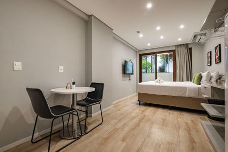 Studio de kitnet/studio à venda com 1 quarto, 30m² em Cerqueira César, São Paulo