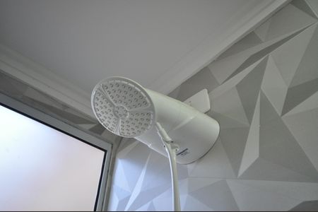 Banheiro de apartamento para alugar com 2 quartos, 38m² em Jardim Recanto Verde, São Paulo