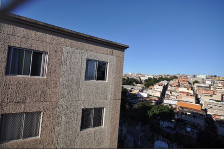 Vista da Sala de apartamento para alugar com 2 quartos, 38m² em Jardim Recanto Verde, São Paulo