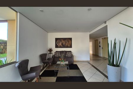 Apartamento à venda com 63m², 2 quartos e 1 vaga