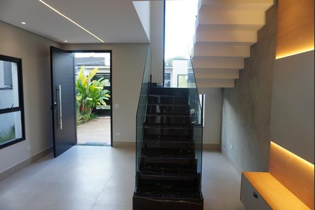 Sala de casa de condomínio à venda com 2 quartos, 134m² em Alphaville, Santana de Parnaíba