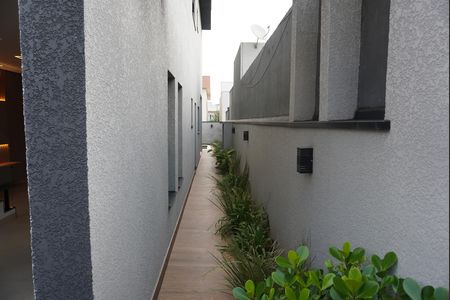 Corredor de casa de condomínio à venda com 2 quartos, 134m² em Alphaville, Santana de Parnaíba
