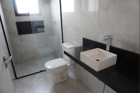 Banheiro de casa de condomínio à venda com 2 quartos, 134m² em Alphaville, Santana de Parnaíba