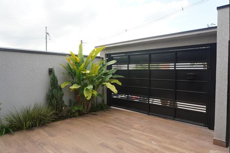 Garagem de casa de condomínio à venda com 2 quartos, 134m² em Alphaville, Santana de Parnaíba