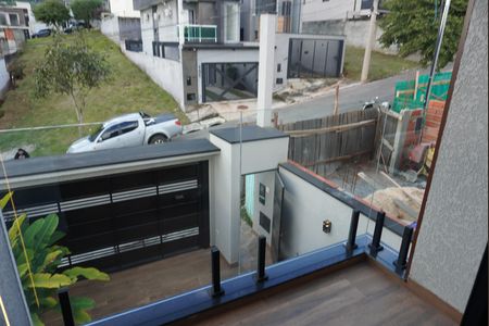Vista Sacada de casa de condomínio à venda com 2 quartos, 134m² em Alphaville, Santana de Parnaíba