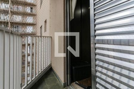 Apartamento para alugar com 92m², 3 quartos e 1 vaga Apartamento para alugar com 92m², 3 quartos e 1 vagaVaranda