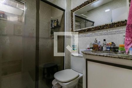Apartamento para alugar com 92m², 3 quartos e 1 vaga Apartamento para alugar com 92m², 3 quartos e 1 vagaBanheiro