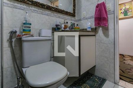 Apartamento para alugar com 92m², 3 quartos e 1 vaga Apartamento para alugar com 92m², 3 quartos e 1 vagaBanheiro
