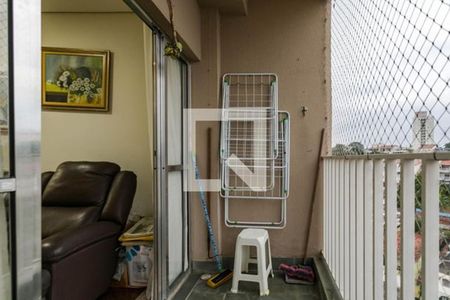 Apartamento para alugar com 92m², 3 quartos e 1 vaga Apartamento para alugar com 92m², 3 quartos e 1 vagaVaranda