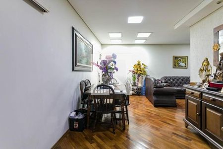 Sala de apartamento para alugar com 3 quartos, 92m² em Parque Santana, Mogi das Cruzes