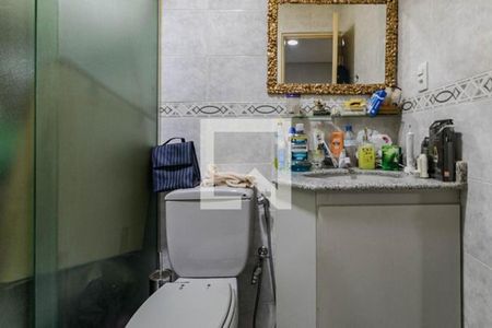 Apartamento para alugar com 92m², 3 quartos e 1 vaga Apartamento para alugar com 92m², 3 quartos e 1 vagaBanheiro