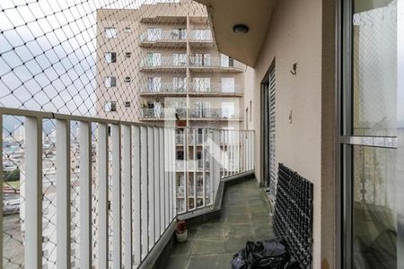Apartamento para alugar com 92m², 3 quartos e 1 vaga Apartamento para alugar com 92m², 3 quartos e 1 vagaVaranda