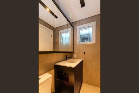 Casa para alugar com 209m², 3 quartos e 2 vagasBanheiro 2