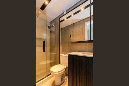 Casa para alugar com 209m², 3 quartos e 2 vagasBanheiro