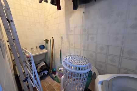 Casa para alugar com 133m², 4 quartos e 2 vagasÁrea de serviço