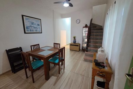 Casa para alugar com 4 quartos, 133m² em Canto do Forte, Praia Grande