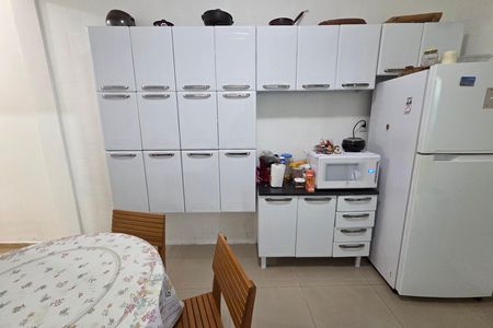 Casa para alugar com 133m², 4 quartos e 2 vagasCozinha