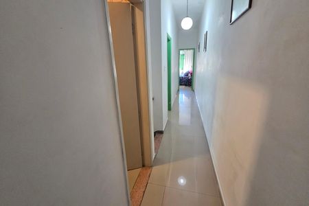 Casa para alugar com 133m², 4 quartos e 2 vagasCorredor
