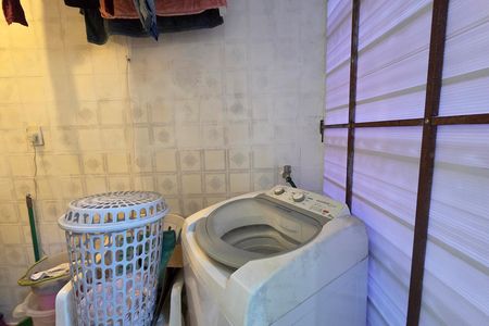 Casa para alugar com 133m², 4 quartos e 2 vagasÁrea de serviço