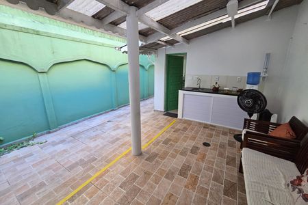 Casa para alugar com 133m², 4 quartos e 2 vagasQuintal
