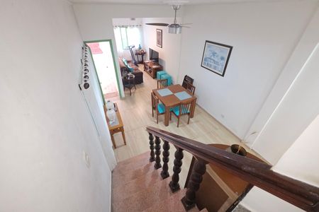 Casa para alugar com 133m², 4 quartos e 2 vagasSala