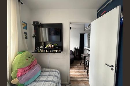 Apartamento à venda com 34m², 2 quartos e sem vaga Apartamento à venda com 34m², 2 quartos e sem vagaQuarto 1